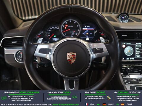911 Turbo 3.8i 521 PDK 2014 occasion 31850 Beaupuy