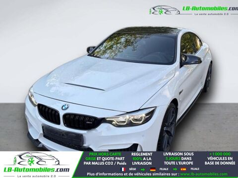 M4 CS 460 ch M BVA 2019 occasion 31850 Beaupuy