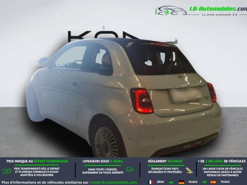 500 C e 118 ch 2023 occasion 31850 Beaupuy