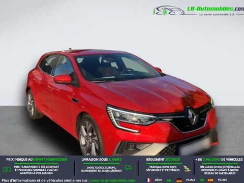 Megane IV E-TECH Plug-InHybride 160 BVA 2021 occasion 31850 Beaupuy