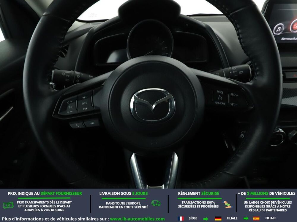 Mazda2 1.5L SKYACTIV-G 90ch 2017 occasion 31850 Beaupuy