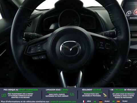Mazda2 1.5L SKYACTIV-G 90ch 2017 occasion 31850 Beaupuy