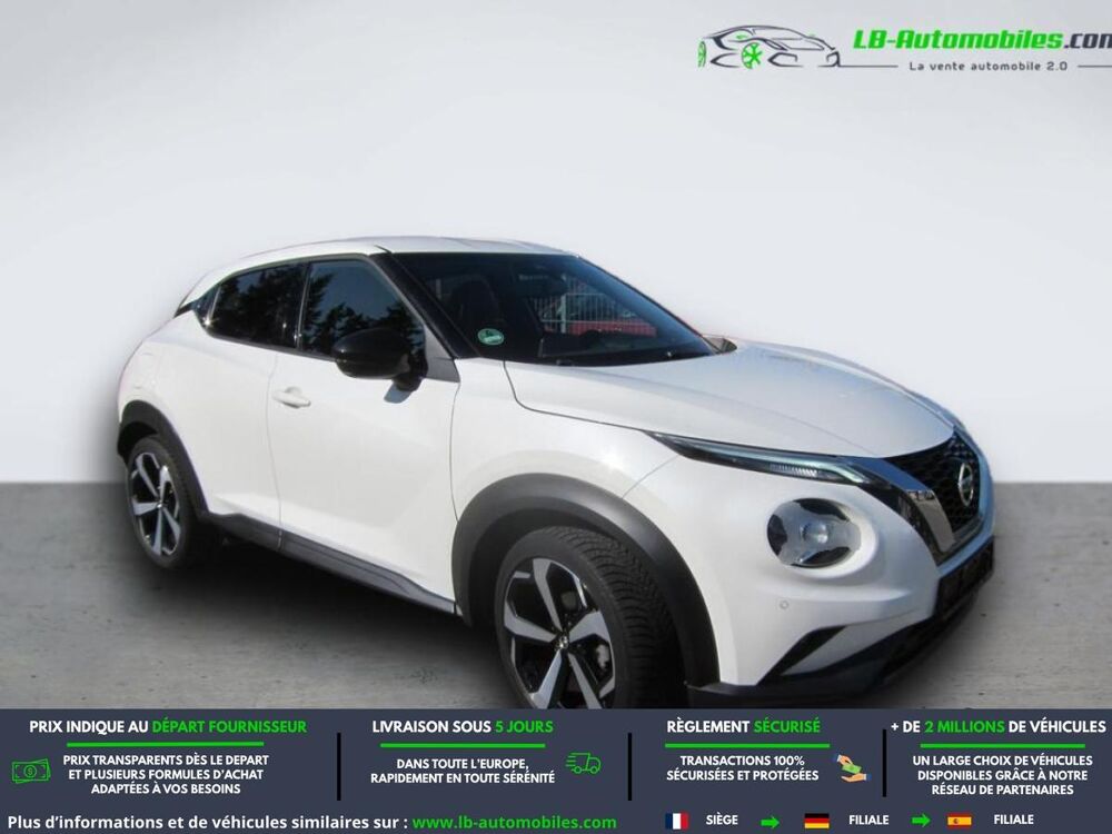 Juke 1.6e 117 BVA 2020 occasion 31850 Beaupuy