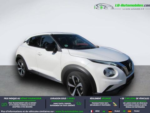 Annonce voiture Nissan Juke 15980 €