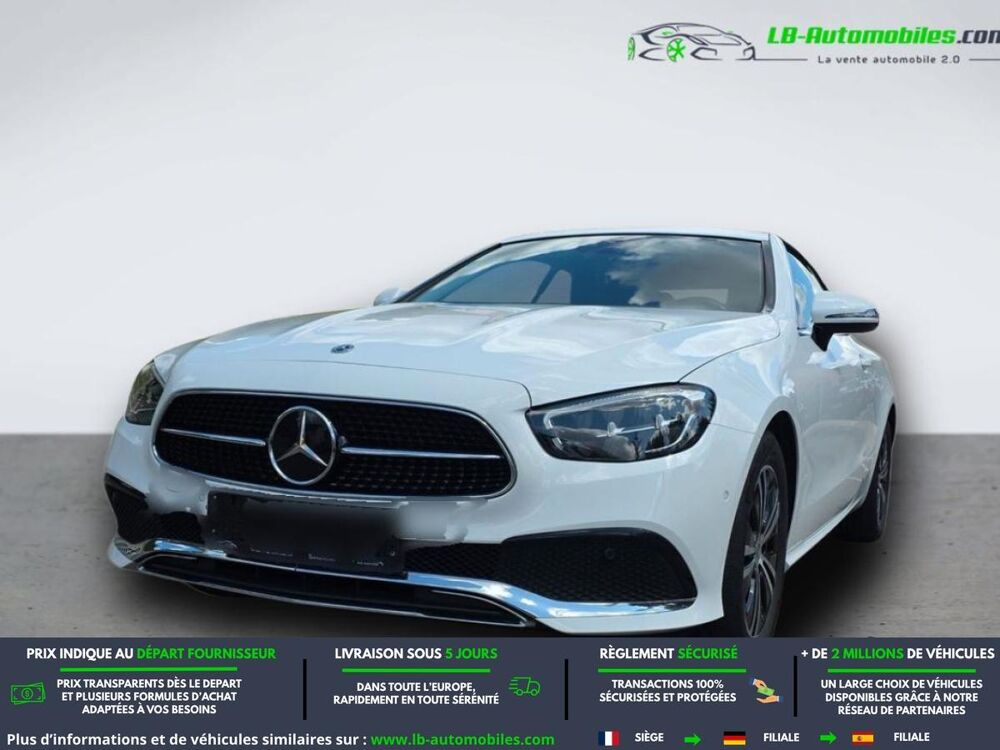 Classe E 200 BVA 2021 occasion 31850 Beaupuy