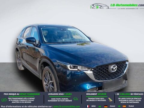 CX-5 2.2L Skyactiv-D 150 ch 4x2 2022 occasion 31850 Beaupuy