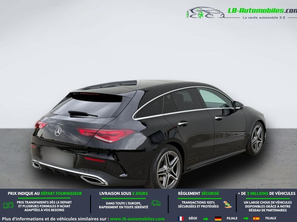 Classe CLA 200 BVA 2020 occasion 31850 Beaupuy