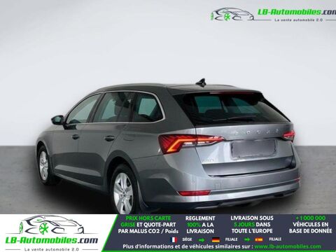 Octavia 1.5 TSI 150 ch BVA 2022 occasion 31850 Beaupuy