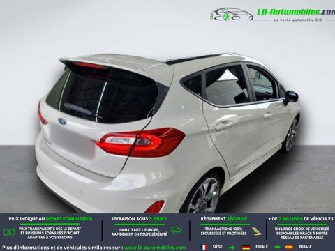 Fiesta 1.0 EcoBoost 140 ch BVM 2020 occasion 31850 Beaupuy