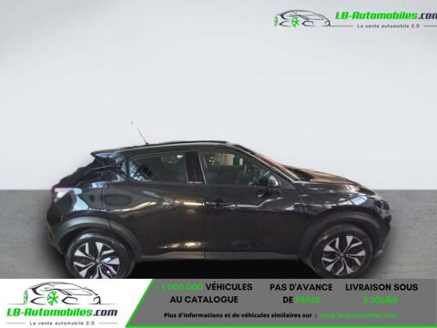 Nissan Juke DIG-T 114 BVA 2021 occasion Beaupuy 31850