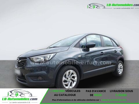 Opel Crossland X 1.2 Turbo 130 ch BVM 2017 occasion Beaupuy 31850