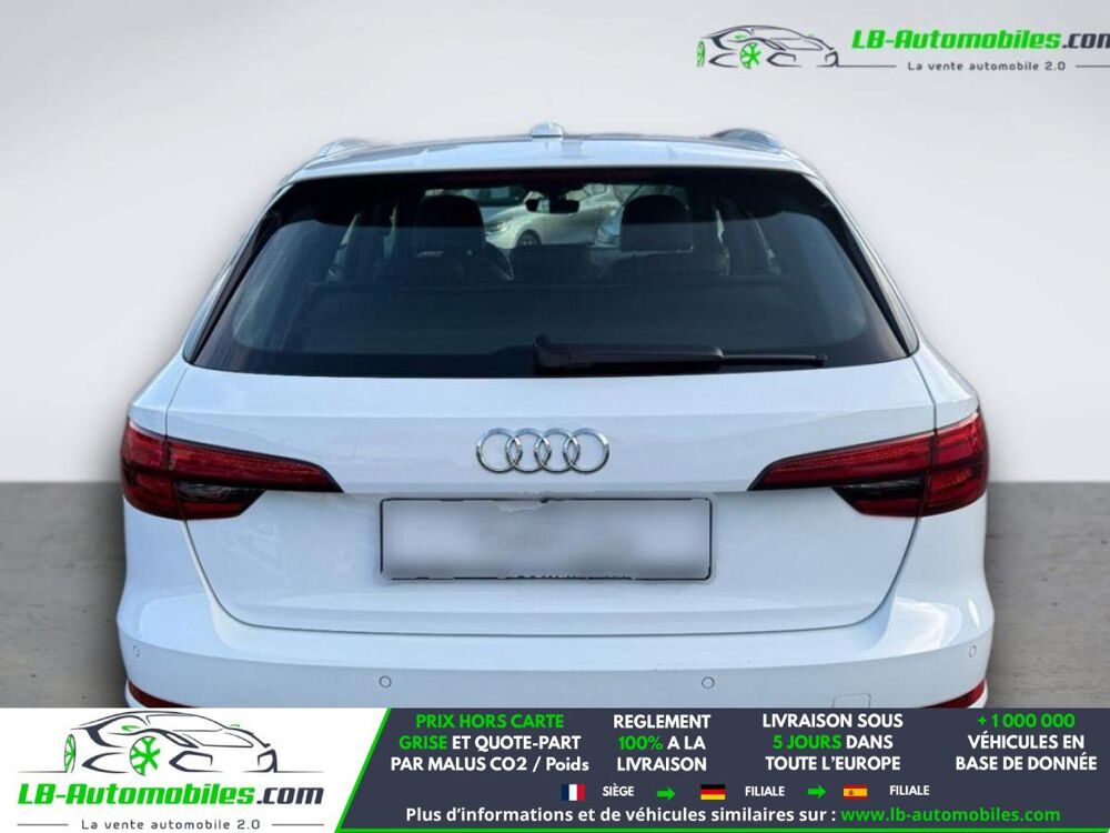 A4 1.4 TFSI 150 BVA 2016 occasion 31850 Beaupuy