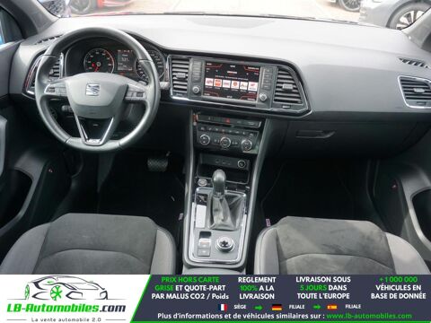 Ateca 2.0 TSI 190 ch BVA 2019 occasion 31850 Beaupuy
