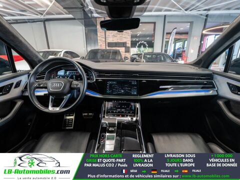 SQ7 TFSI 507ch BVA Quattro 5pl 2022 occasion 31850 Beaupuy