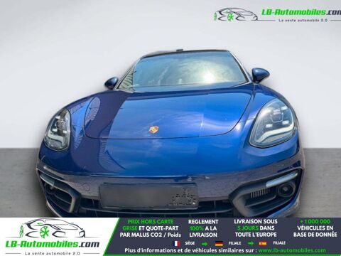 Annonce voiture Porsche Panamera 76950 €