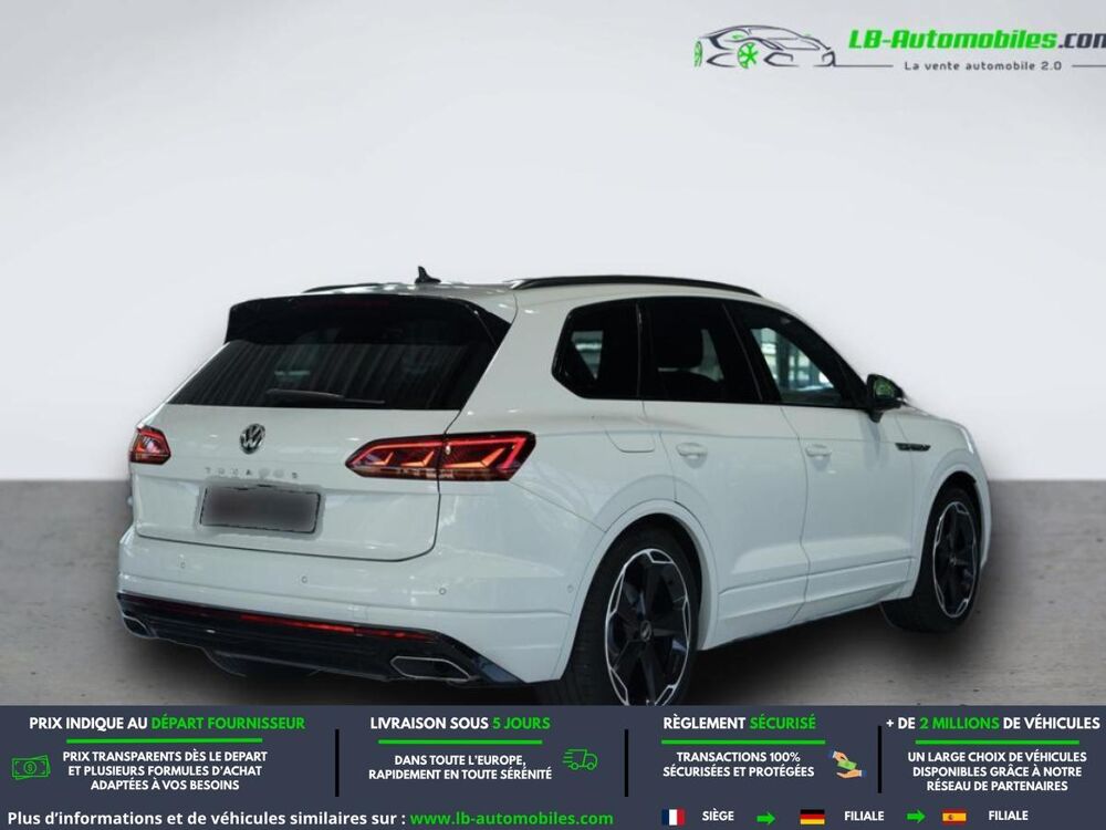 Touareg 3.0 TDI 286ch BVA 4Motion 2018 occasion 31850 Beaupuy