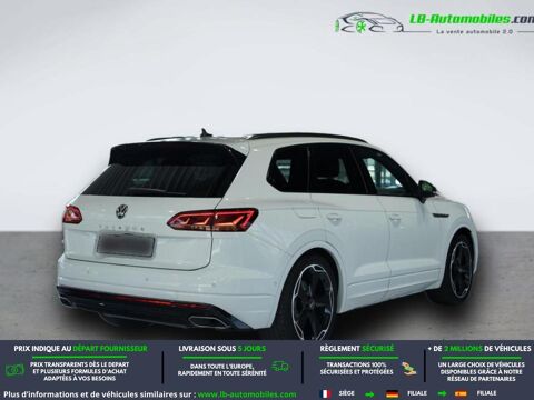 Touareg 3.0 TDI 286ch BVA 4Motion 2018 occasion 31850 Beaupuy