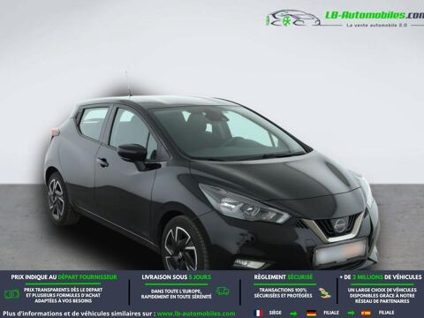 Micra IG-T 92 BVM 2022 occasion 31850 Beaupuy