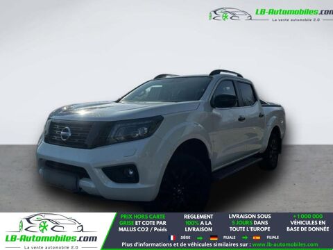 Nissan Navara 2.3 DCI 190 DOUBLE CAB BVA 2021 occasion Beaupuy 31850