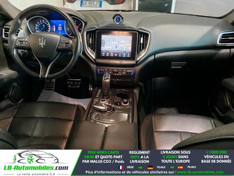 Ghibli 3.0 V6 275 D 2020 occasion 31850 Beaupuy