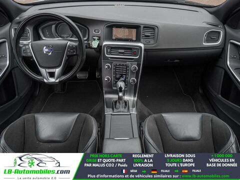 V60 T3 150 ch BVA 2018 occasion 31850 Beaupuy