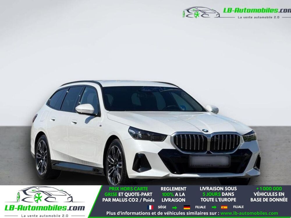 S&eacute;rie 5 520d xDrive 197 ch BVA 2024 occasion 31850 Beaupuy