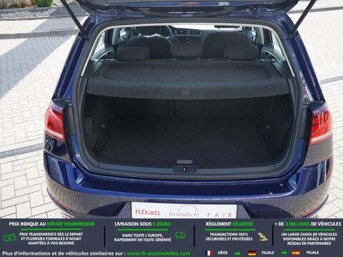 Golf 1.0 TSI 115 BVM 2019 occasion 31850 Beaupuy