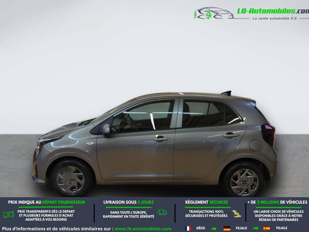 Picanto 1.2 DPi 79 ch BVM 2025 occasion 31850 Beaupuy