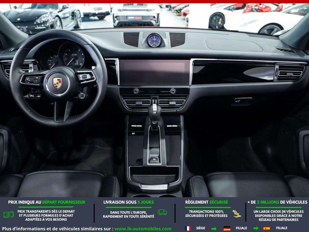 Macan GTS 3.0 440 ch PDK 2023 occasion 31850 Beaupuy