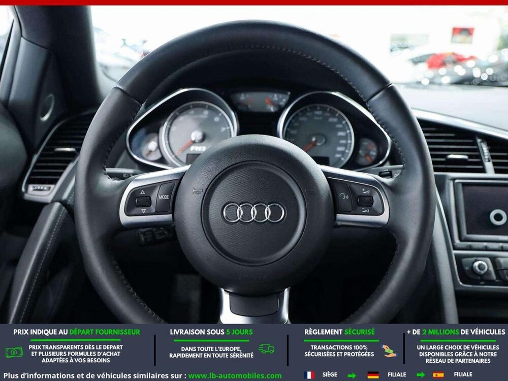 R8 V8 4.2 FSI 420 Quattro 2007 occasion 31850 Beaupuy