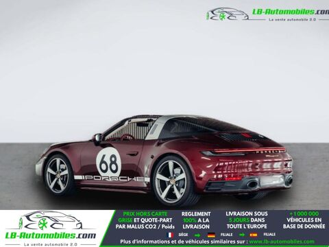 Porsche 911 4S 3.0i 450 2021 occasion Beaupuy 31850