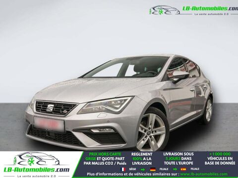 Annonce voiture Seat Leon 22400 €
