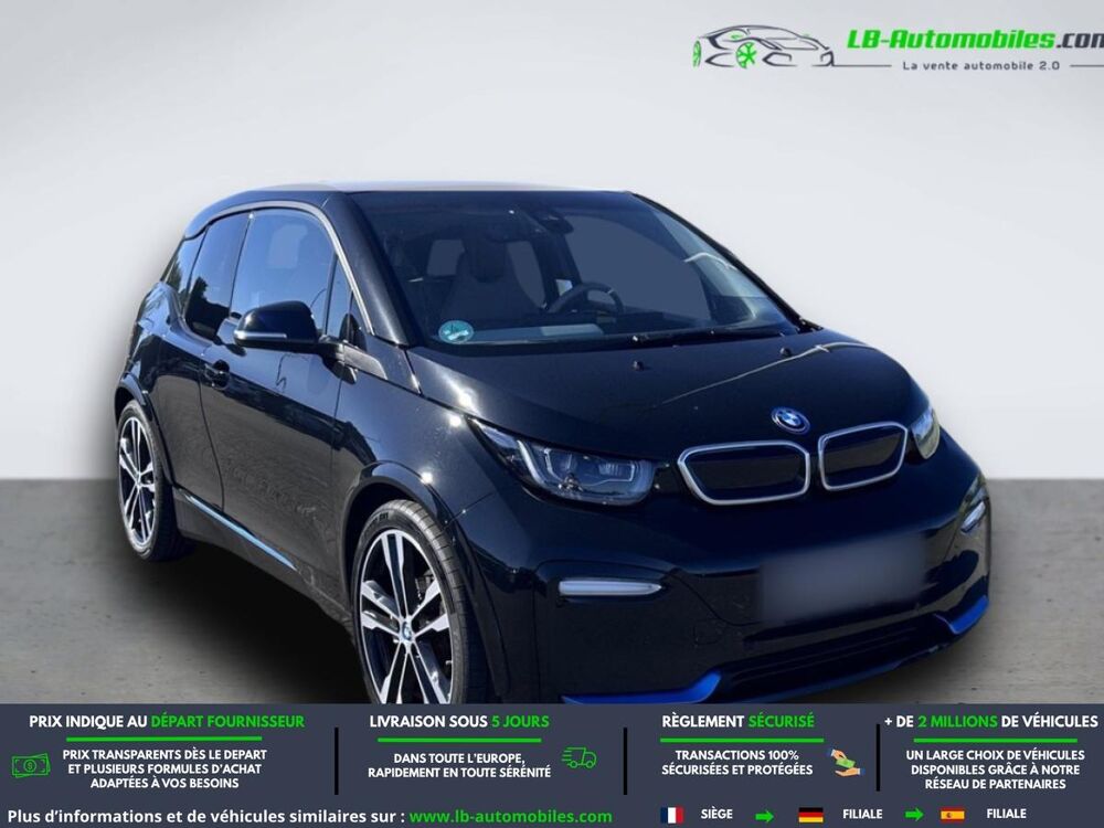 i3 S 120 Ah 184 ch BVA 2019 occasion 31850 Beaupuy