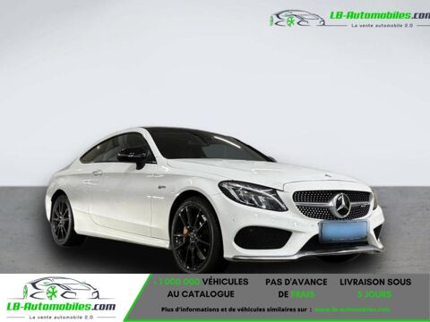 Mercedes Classe C 43 AMG 9G-Tronic 4Matic 2018 occasion Beaupuy 31850