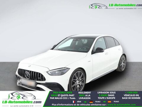 Annonce voiture Mercedes Classe C 54900 €