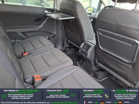 Touran 1.6 TDI 115 5pl 2020 occasion 31850 Beaupuy