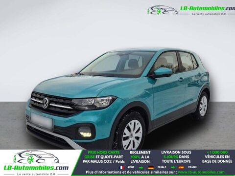 Annonce voiture Volkswagen T-Cross 14950 €