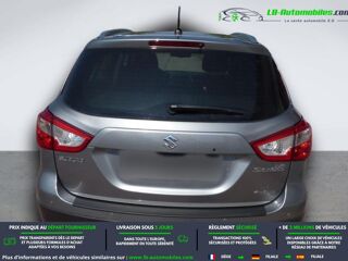 S-cross 1.6 VVT 120 ch BVA 2015 occasion 31850 Beaupuy