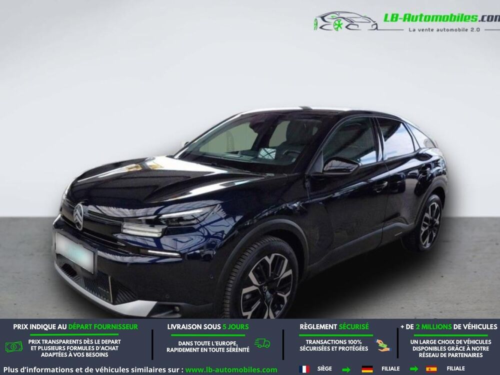 C4 136 ch Automatique 2025 occasion 31850 Beaupuy
