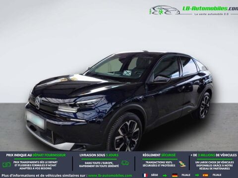 Annonce voiture Citroën C4 20430 €