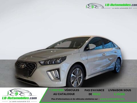 Hyundai Ioniq Hybrid 141 ch 2021 occasion Beaupuy 31850