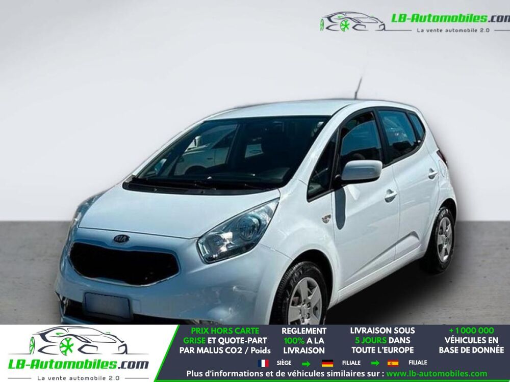 Venga 1.4 CRDi 90 ch 2016 occasion 31850 Beaupuy