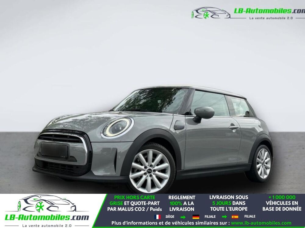 Cooper One 102 ch BVM 2021 occasion 31850 Beaupuy