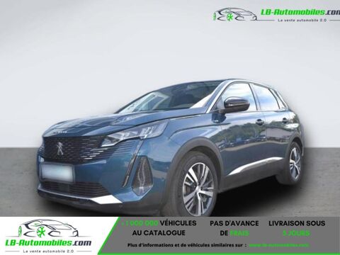 Peugeot 3008 Hybrid 180 e-BVA 2022 occasion Beaupuy 31850
