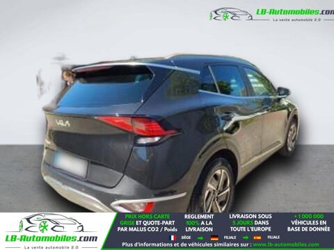 Sportage 1.6 T-GDi 150ch MHEV BVM 4x2 2022 occasion 31850 Beaupuy