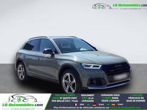 Q5 TDI 286 BVA Quattro 2020 occasion 31850 Beaupuy