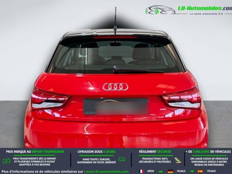 A1 1.0 TFSI 95 BVM 2017 occasion 31850 Beaupuy
