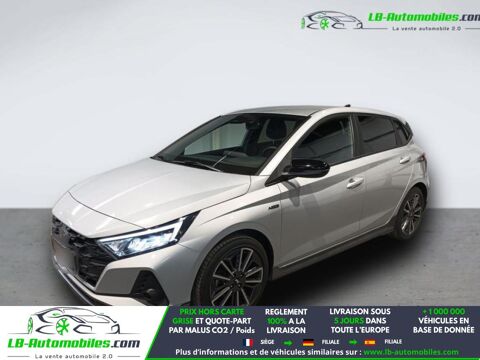 i20 1.0 GDi 100 BVA 2023 occasion 31850 Beaupuy