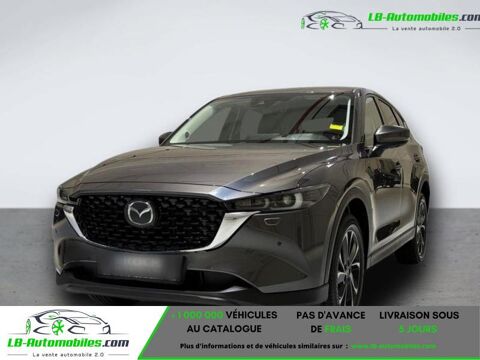 Mazda CX-5 2.0L e-Skyactiv G 165 ch 4x2 BVA 2024 occasion Beaupuy 31850