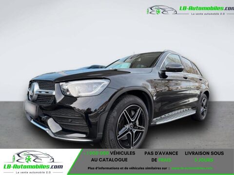Mercedes Classe GLC 300 d BVA 4Matic 2019 occasion Beaupuy 31850